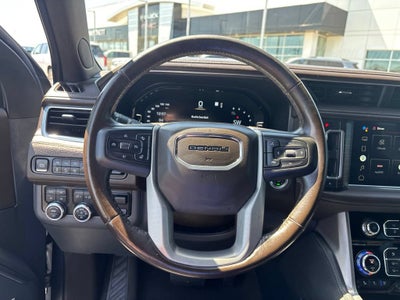 2022 GMC Yukon XL Denali