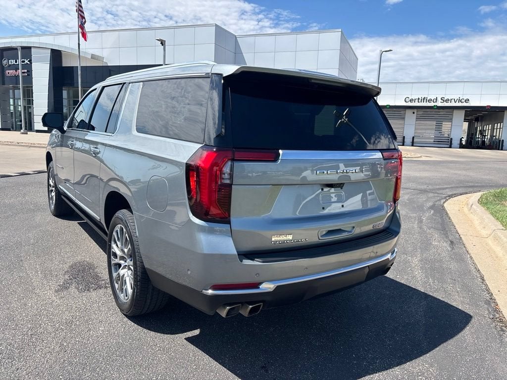 2025 GMC Yukon XL Denali