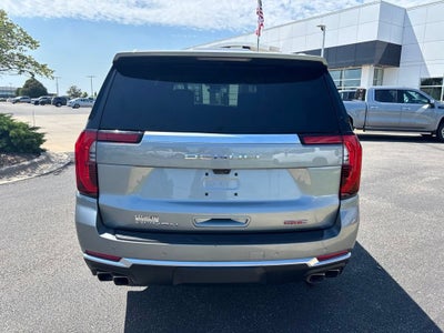 2025 GMC Yukon XL Denali