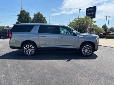 2025 GMC Yukon XL Denali