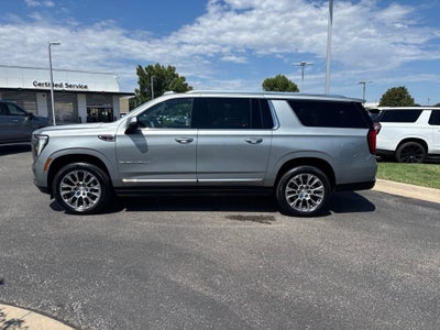 2025 GMC Yukon XL Denali