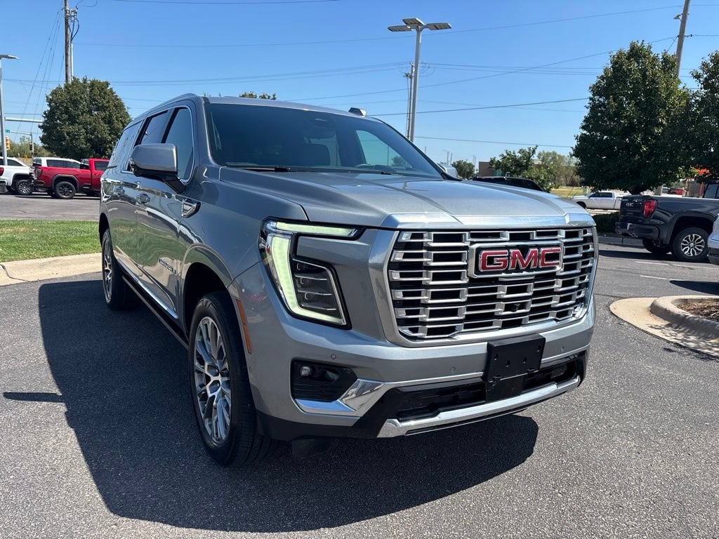 2025 GMC Yukon XL Denali