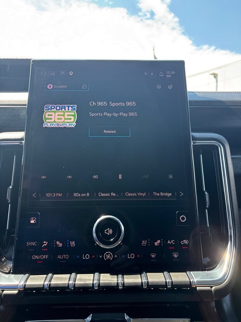 2025 GMC Yukon XL Denali