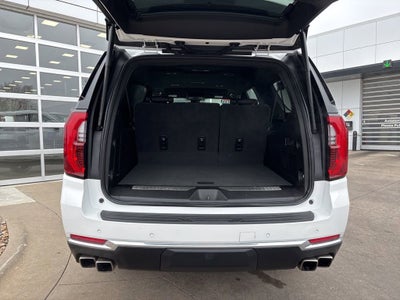 2025 GMC Yukon XL Denali