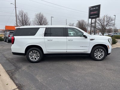 2025 GMC Yukon XL Denali
