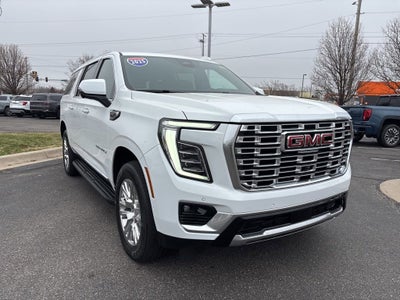 2025 GMC Yukon XL Denali