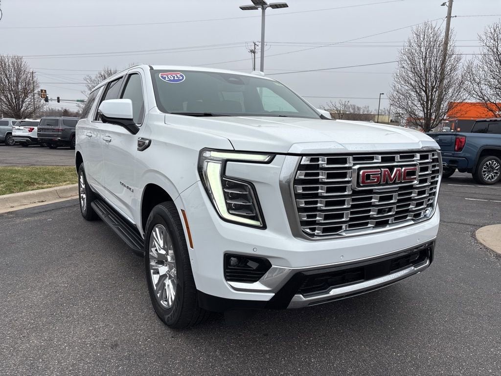 2025 GMC Yukon XL Denali