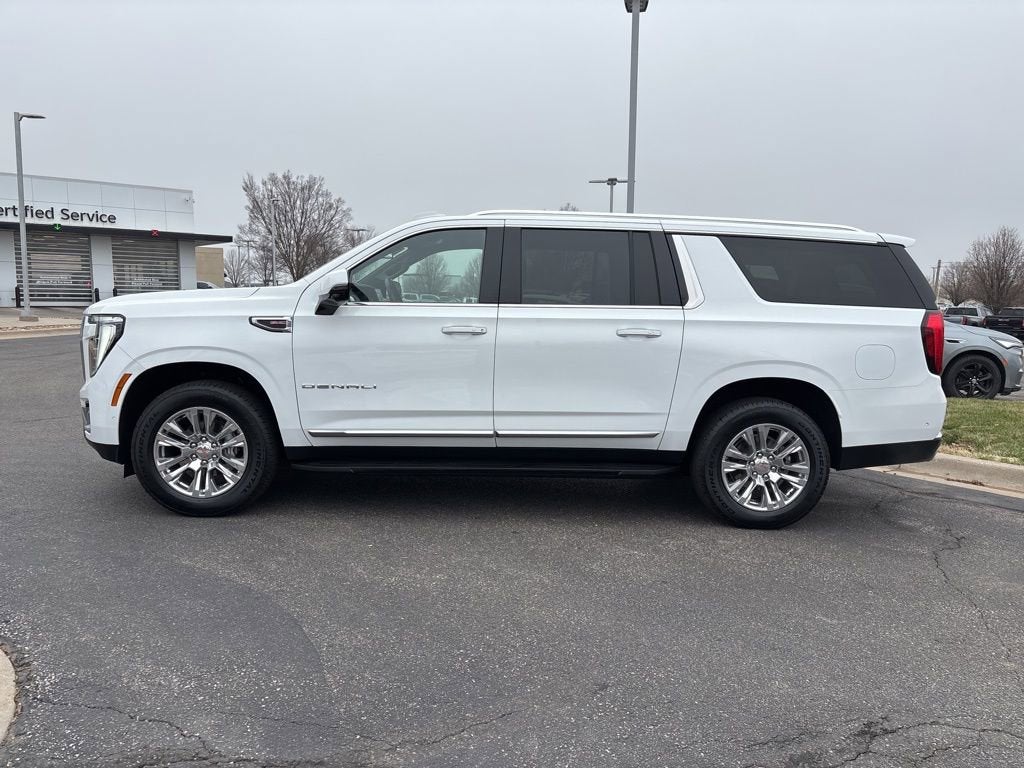2025 GMC Yukon XL Denali