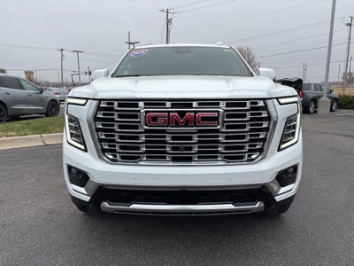 2025 GMC Yukon XL Denali