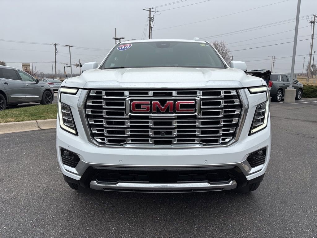 2025 GMC Yukon XL Denali