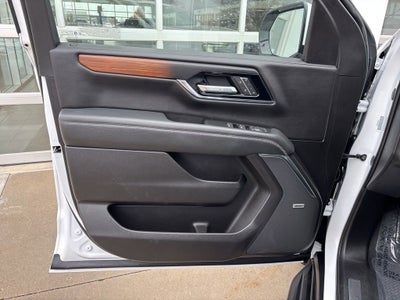 2025 GMC Yukon XL Denali