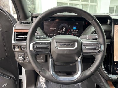 2025 GMC Yukon XL Denali