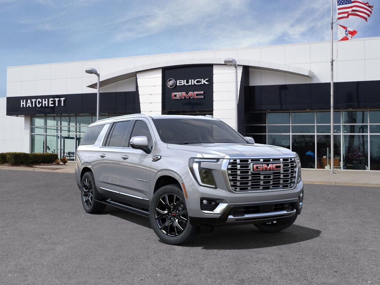 2025 GMC Yukon XL Denali