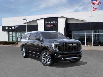 2026 GMC Yukon XL Denali Ultimate