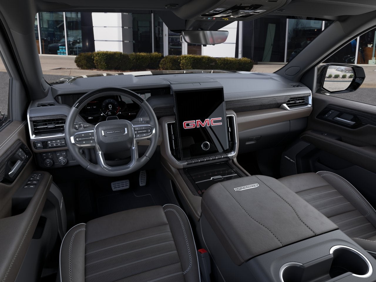 2026 GMC Yukon XL Denali Ultimate