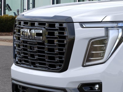 2026 GMC Yukon XL Denali Ultimate