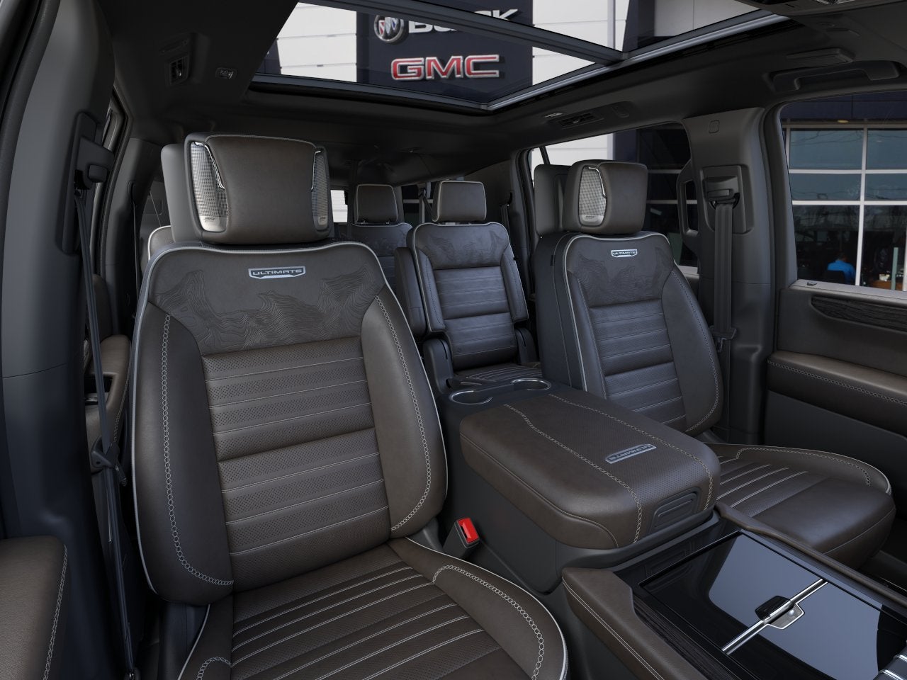 2026 GMC Yukon XL Denali Ultimate