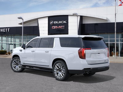 2026 GMC Yukon XL Denali Ultimate