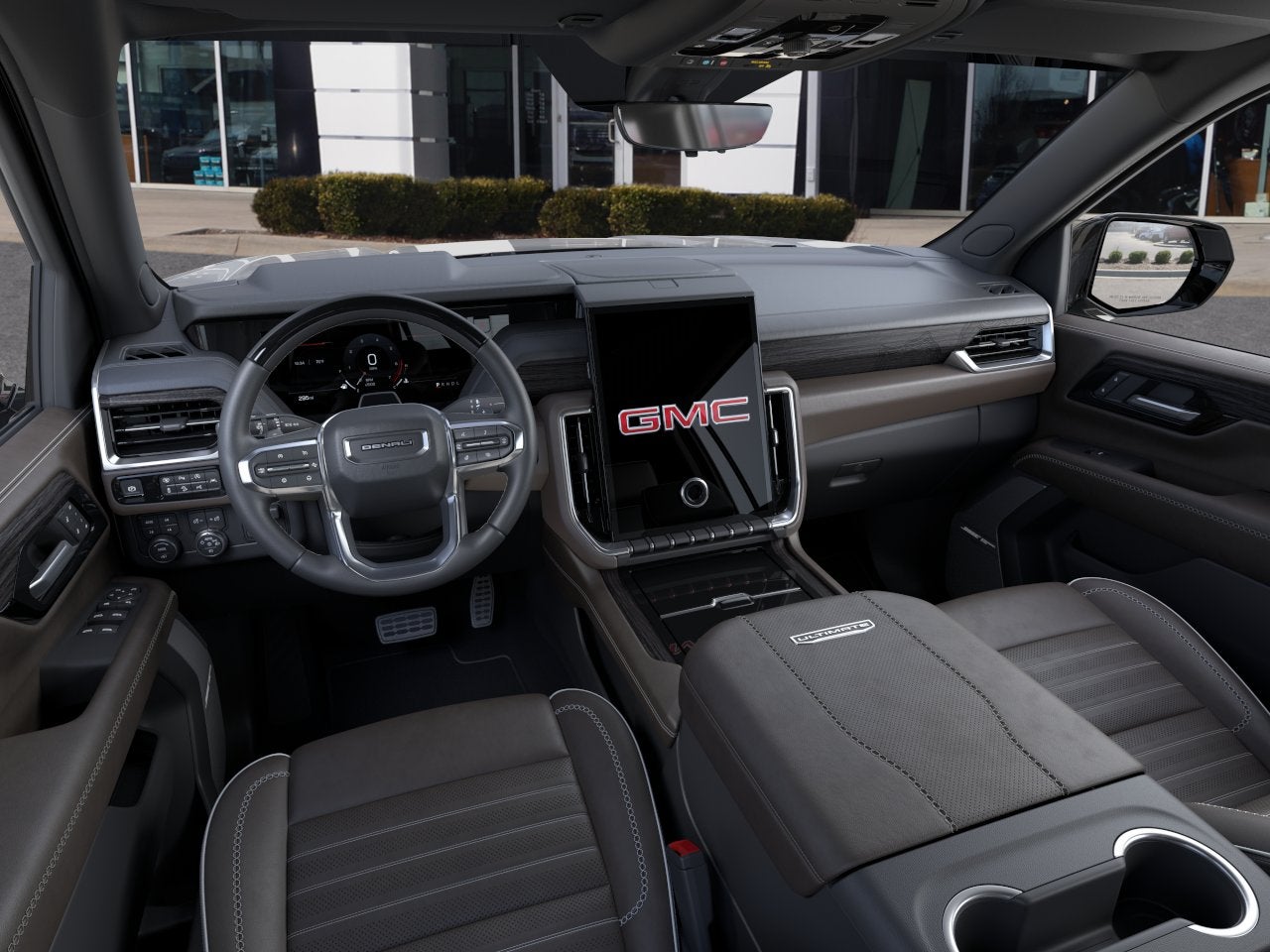 2026 GMC Yukon XL Denali Ultimate