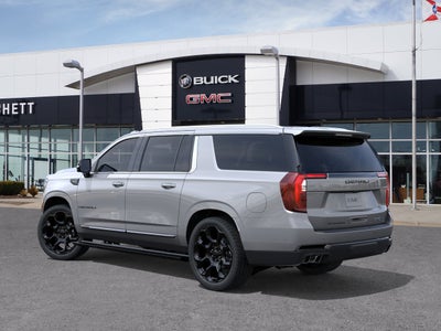 2026 GMC Yukon XL Denali Ultimate