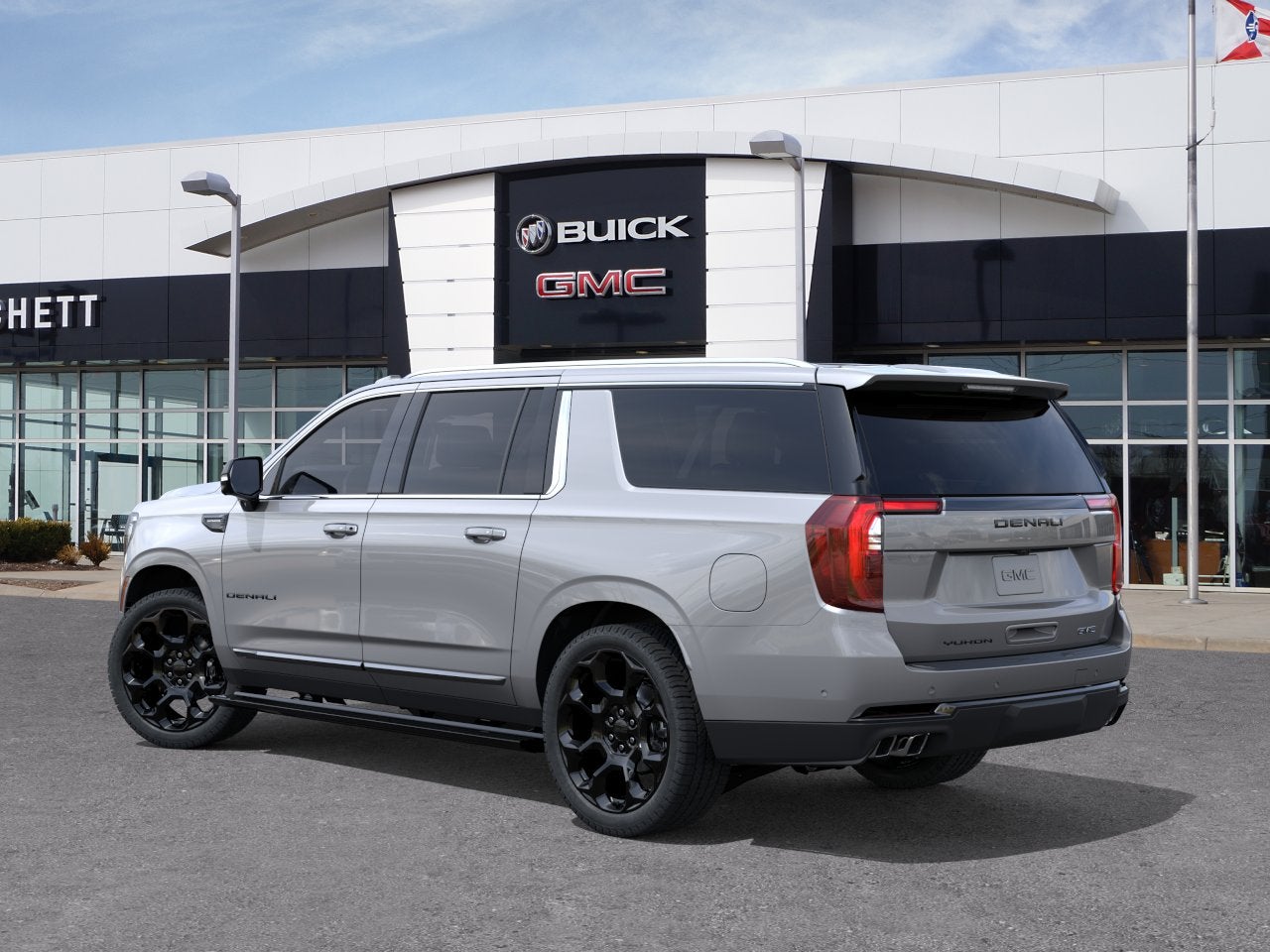 2026 GMC Yukon XL Denali Ultimate
