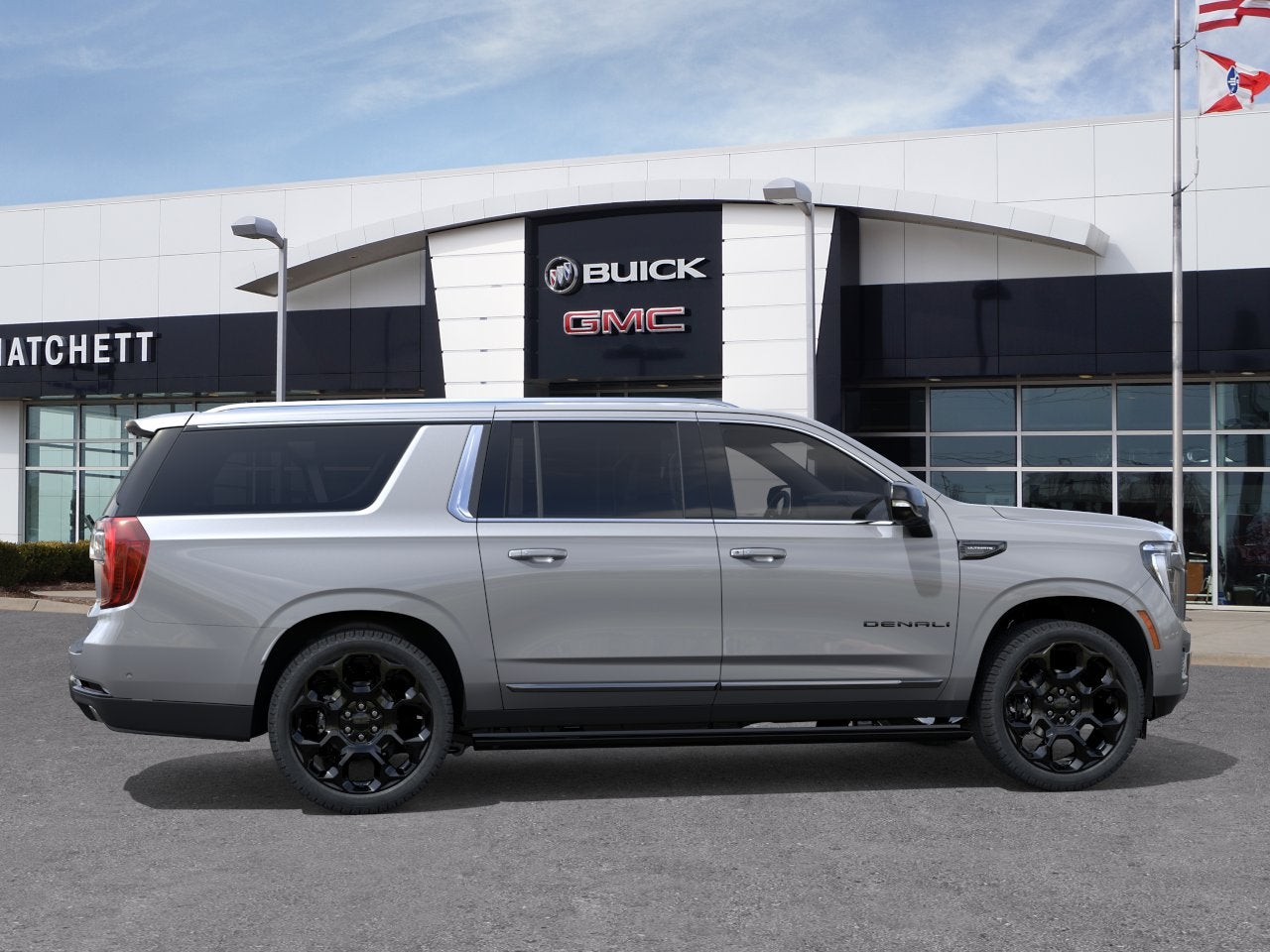 2026 GMC Yukon XL Denali Ultimate