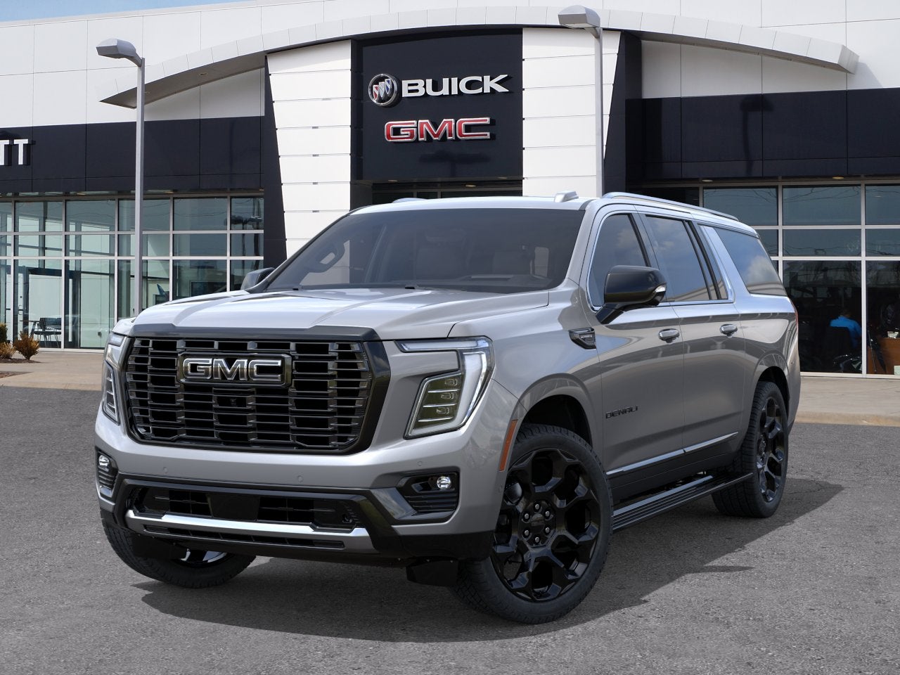 2026 GMC Yukon XL Denali Ultimate