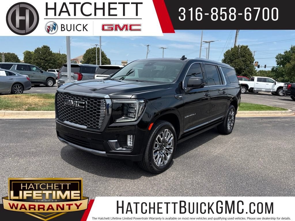 2023 GMC Yukon XL Denali Ultimate