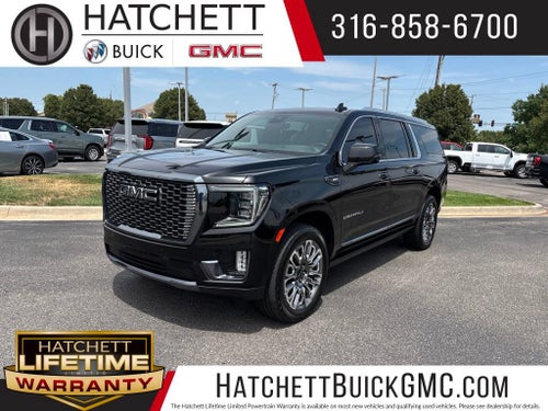 2023 GMC Yukon XL Denali Ultimate