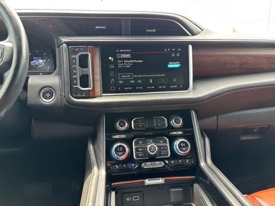 2023 GMC Yukon XL Denali Ultimate
