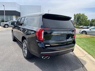 2023 GMC Yukon XL Denali Ultimate