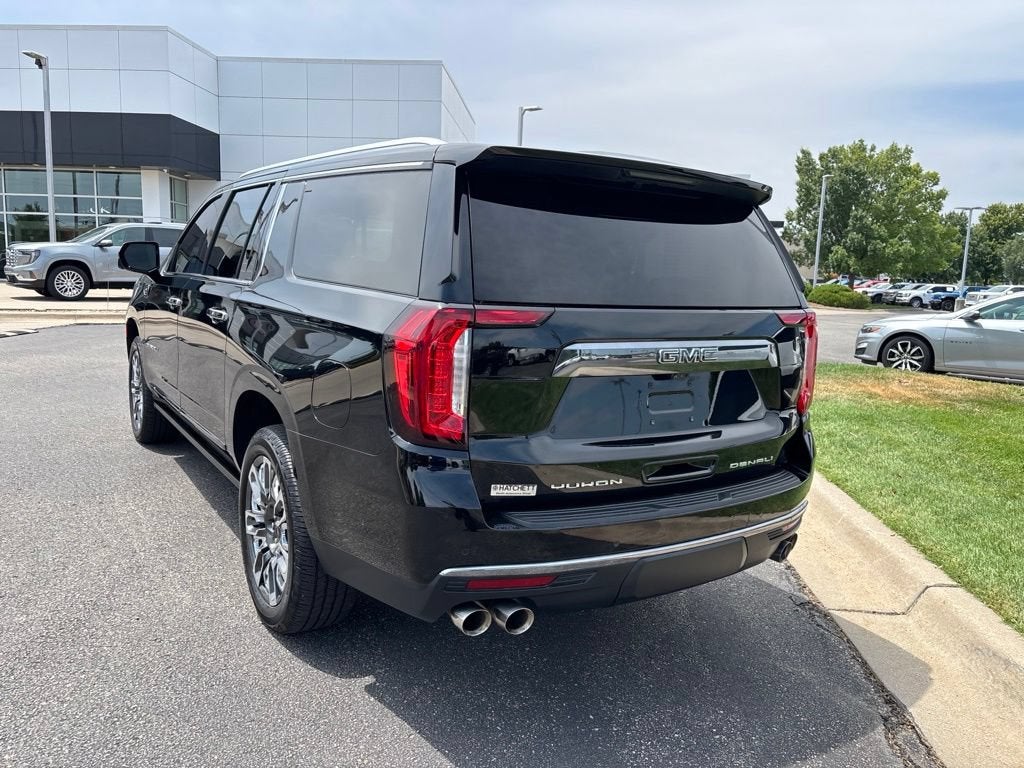 2023 GMC Yukon XL Denali Ultimate