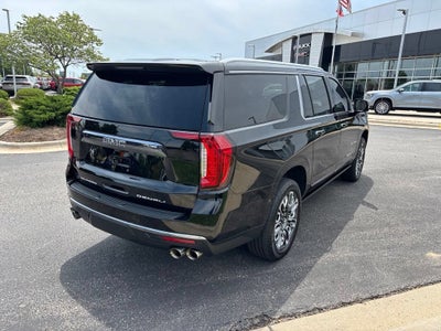 2023 GMC Yukon XL Denali Ultimate