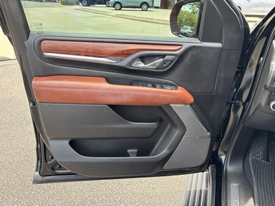 2023 GMC Yukon XL Denali Ultimate