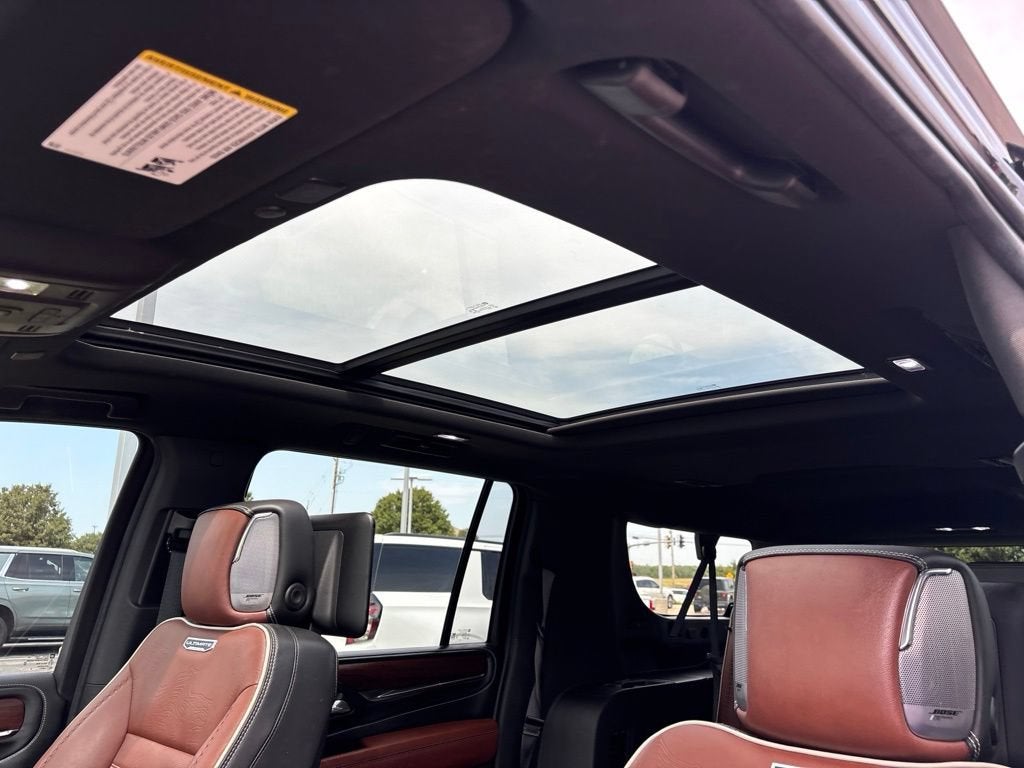 2023 GMC Yukon XL Denali Ultimate