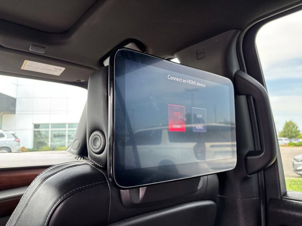 2023 GMC Yukon XL Denali Ultimate