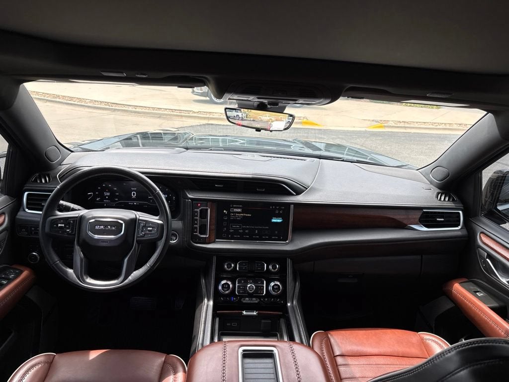 2023 GMC Yukon XL Denali Ultimate