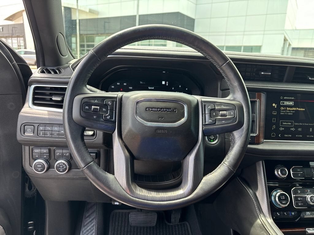 2023 GMC Yukon XL Denali Ultimate