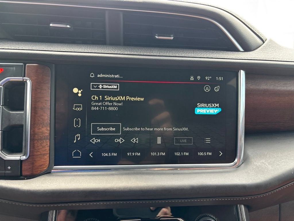 2023 GMC Yukon XL Denali Ultimate