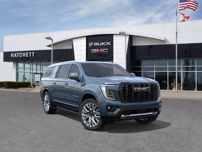 2026 GMC Yukon XL Denali Ultimate
