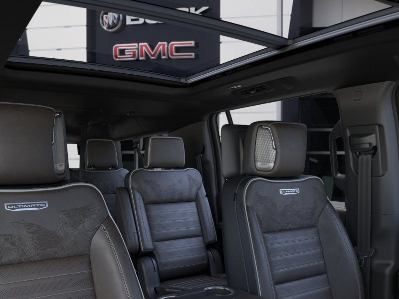 2026 GMC Yukon XL Denali Ultimate