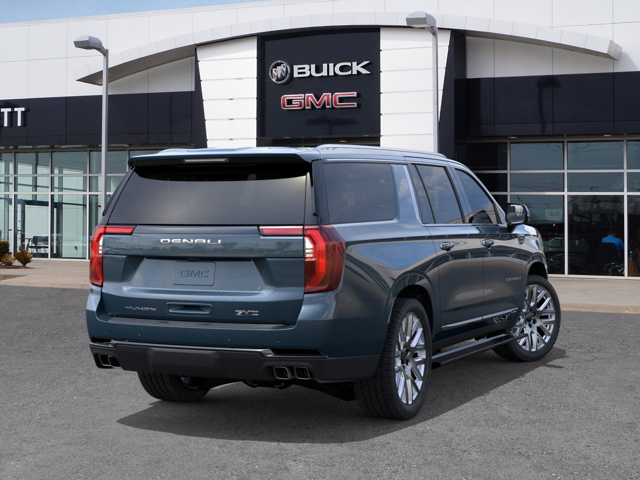 2026 GMC Yukon XL Denali Ultimate