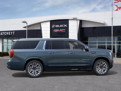 2026 GMC Yukon XL Denali Ultimate