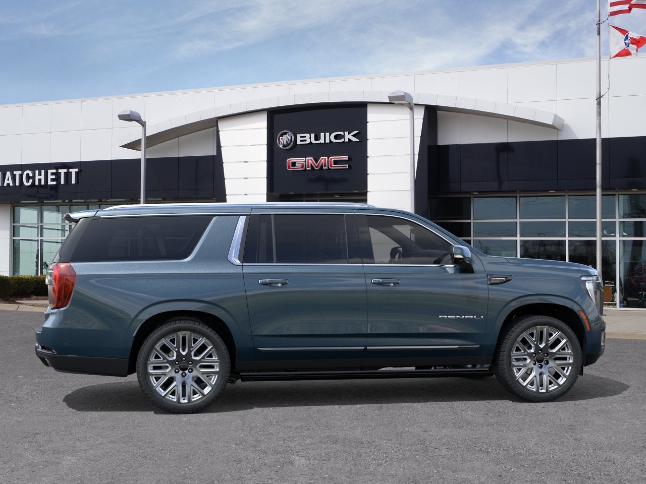 2026 GMC Yukon XL Denali Ultimate