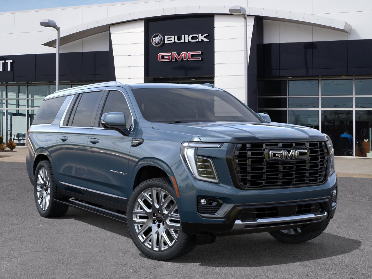 2026 GMC Yukon XL Denali Ultimate