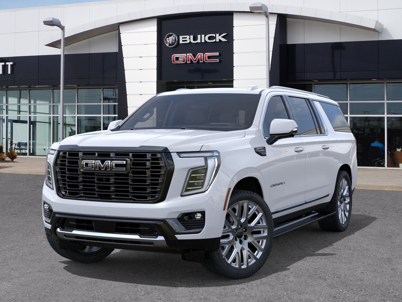 2026 GMC Yukon XL Denali Ultimate
