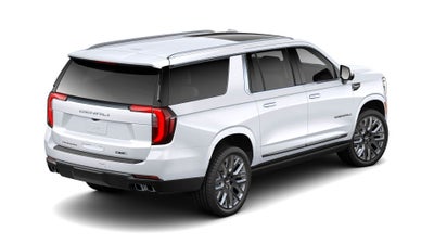 2026 GMC Yukon XL Denali Ultimate