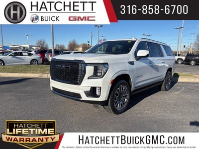 2023 GMC Yukon XL Denali Ultimate