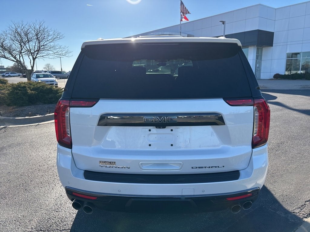 2023 GMC Yukon XL Denali Ultimate