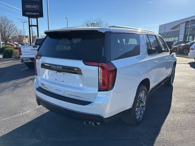 2023 GMC Yukon XL Denali Ultimate